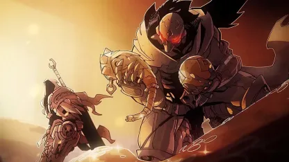 Darksiders Genesis - Nintendo Switch