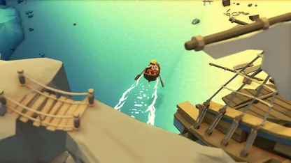 Stranded Sails Explorers Of The Cursed Island - Nintendo Switch