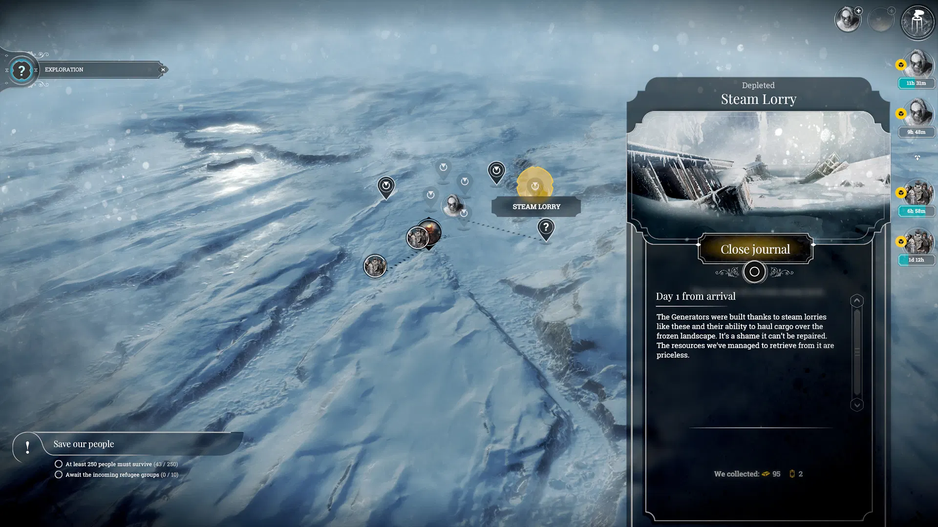 Frostpunk: Console Edition - Playstation 4