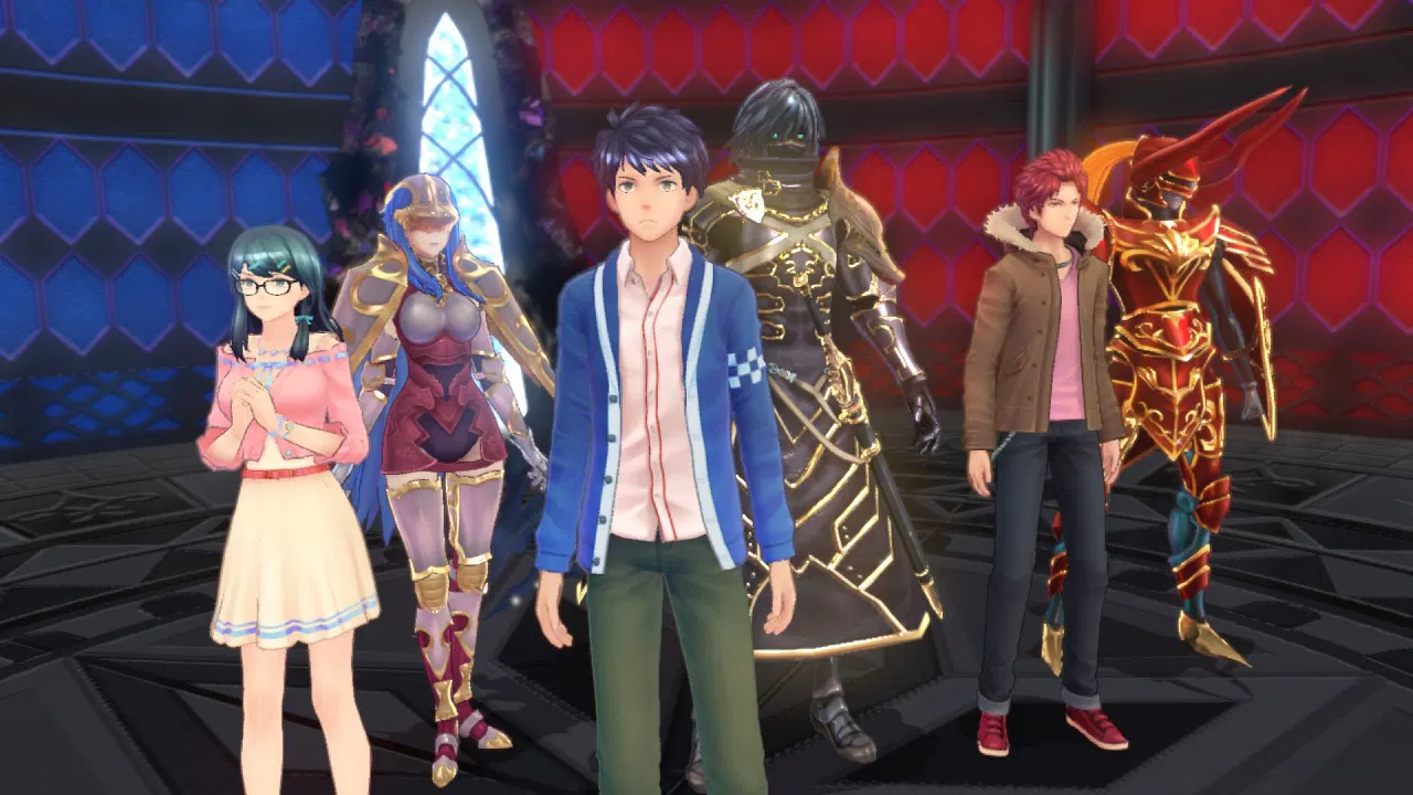 Tokyo Mirage Sessions #FE Encore - Nintendo Switch