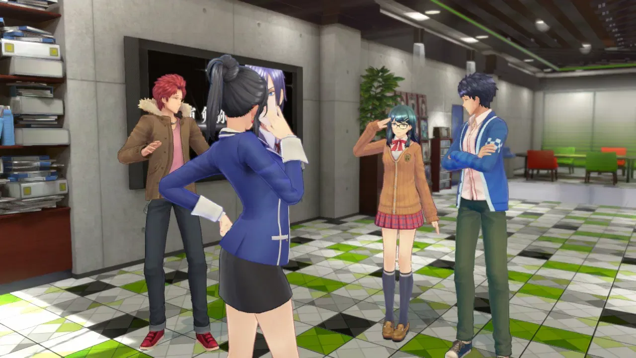 Tokyo Mirage Sessions #FE Encore - Nintendo Switch