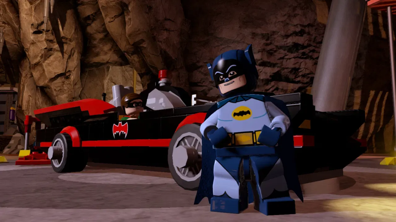 Lego Batman 3 Beyond Gotham - Playstation 4