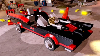 Lego Batman 3 Beyond Gotham - Playstation 4
