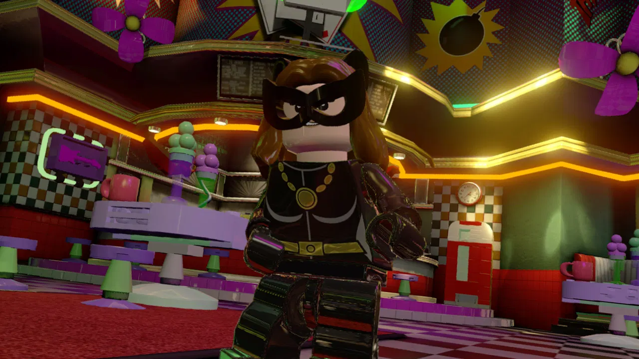 Lego Batman 3 Beyond Gotham - Playstation 4