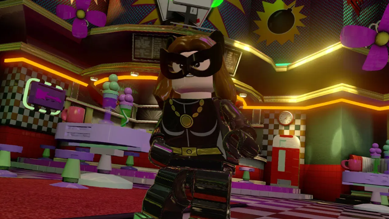 Lego Batman 3 Beyond Gotham - Playstation 4