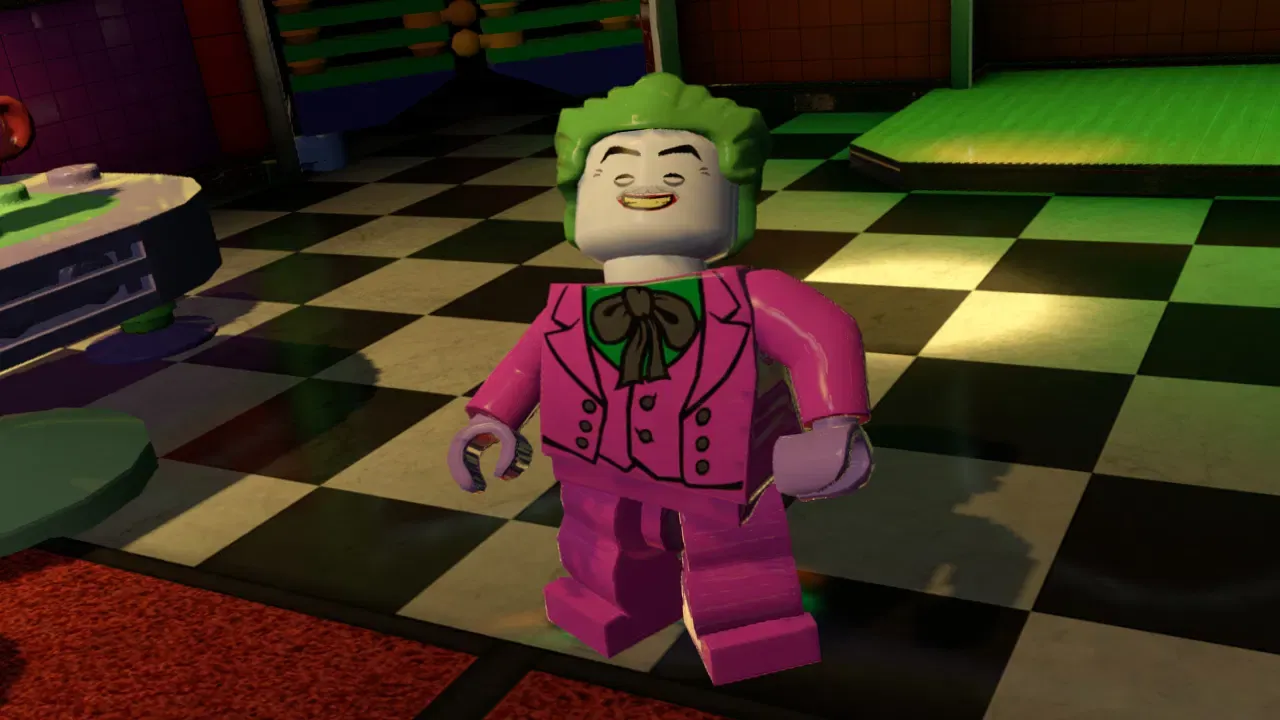 Lego Batman 3 Beyond Gotham - Playstation 4