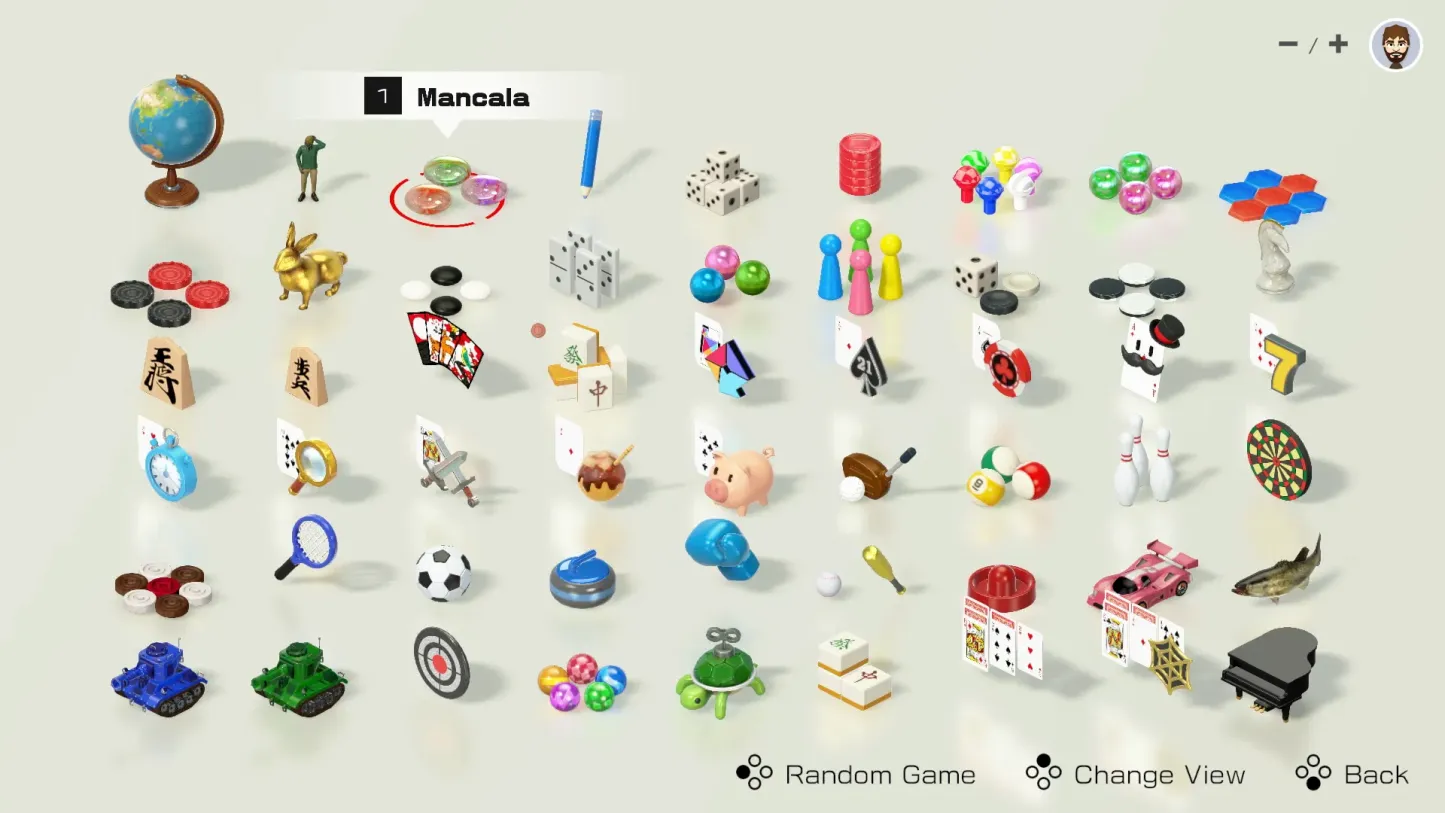 Clubhouse Games 51 Worldwide Classic - Nintendo Switch