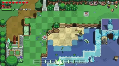 Cadence Of Hyrule: Crypt Of The Necrodancer Featuring The Legend Of Zelda - Nintendo Switch