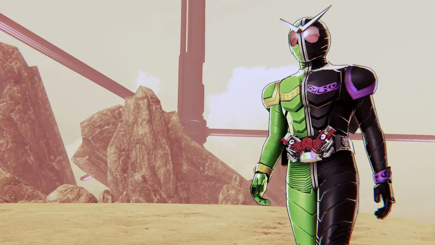 Kamen Rider: Memories Of Heroez - Nintendo Switch