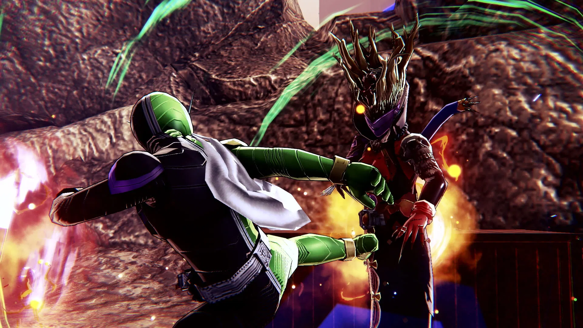 Kamen Rider: Memories Of Heroez - Nintendo Switch