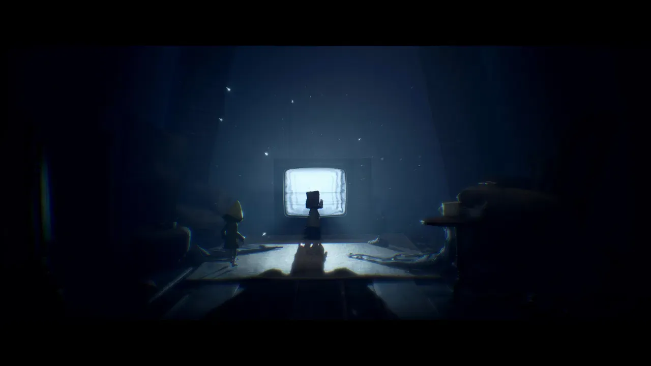 Little Nightmares 2 - Nintendo Switch