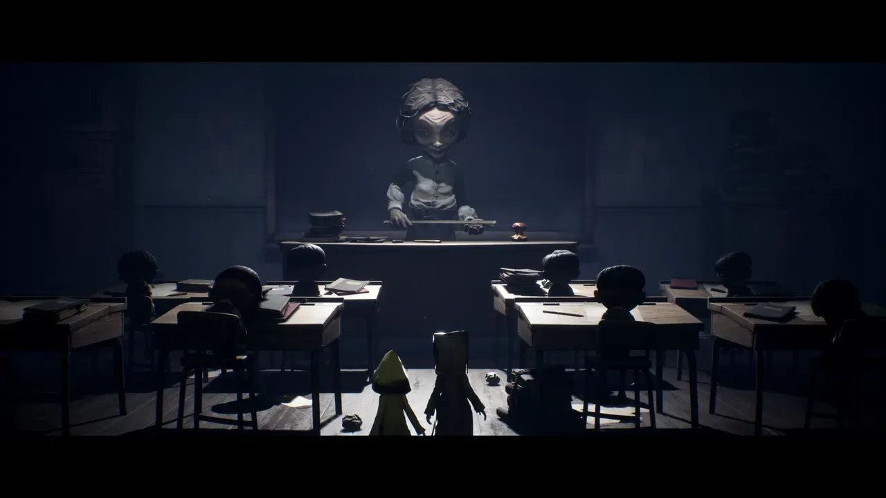 Little Nightmares 2 - Nintendo Switch