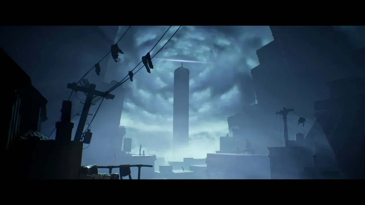 Little Nightmares 2 - Nintendo Switch