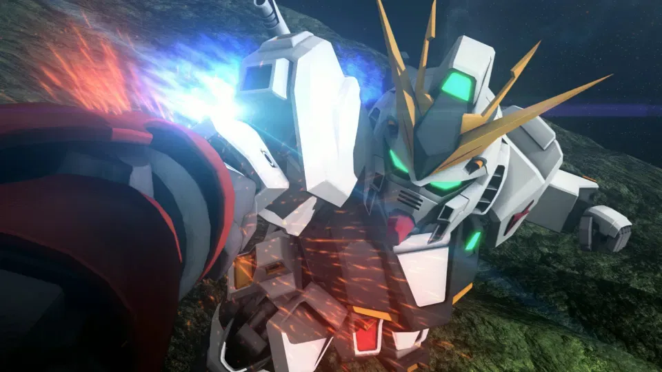 SD Gundam G Generation Genesis - Playstation 4
