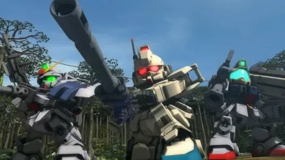 SD Gundam G Generation Genesis - Playstation 4