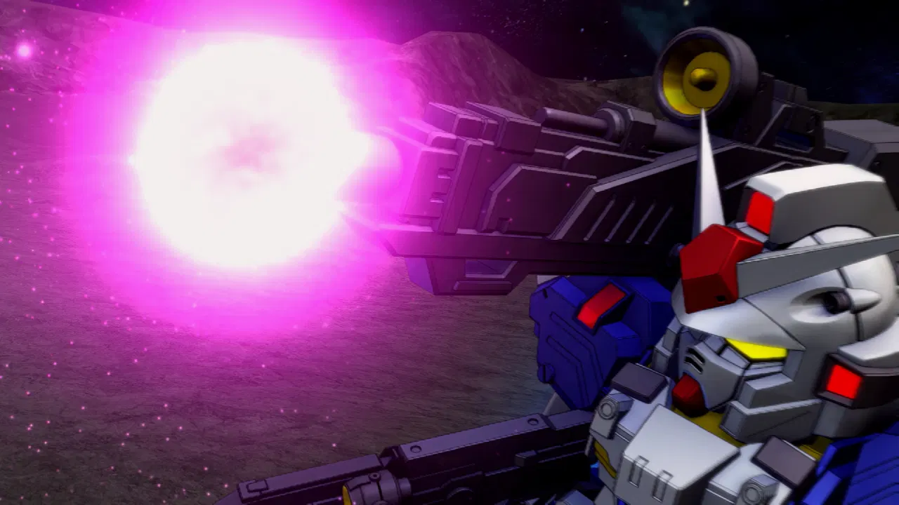 SD Gundam G Generation Genesis  - Nintendo Switch
