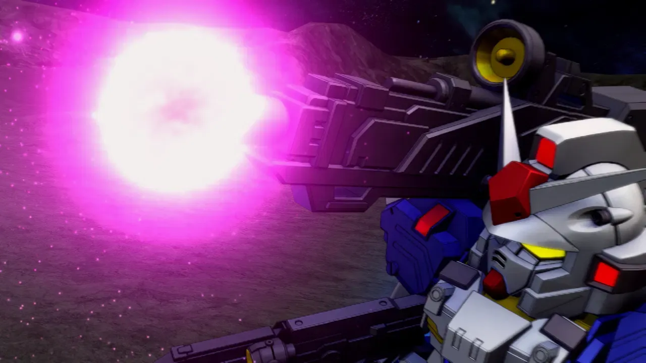 SD Gundam G Generation Genesis  - Nintendo Switch