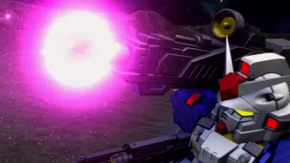 SD Gundam G Generation Genesis  - Nintendo Switch