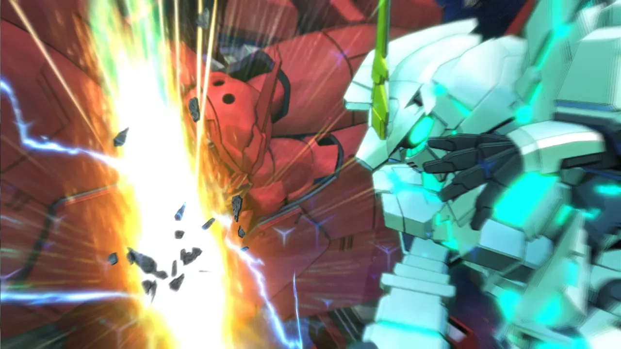 SD Gundam G Generation Genesis - Playstation 4