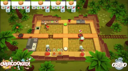Overcooked! All You Can Eat - Playstation 4