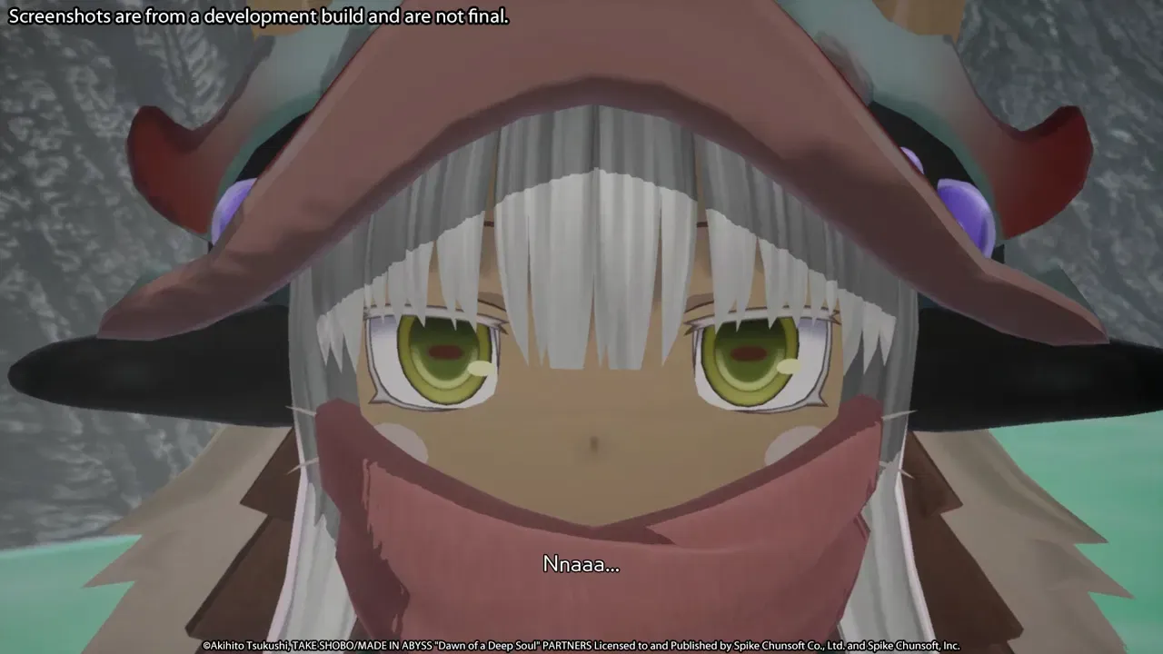 Made in Abyss: Binary Star Falling into Darkness - Nintendo Switch