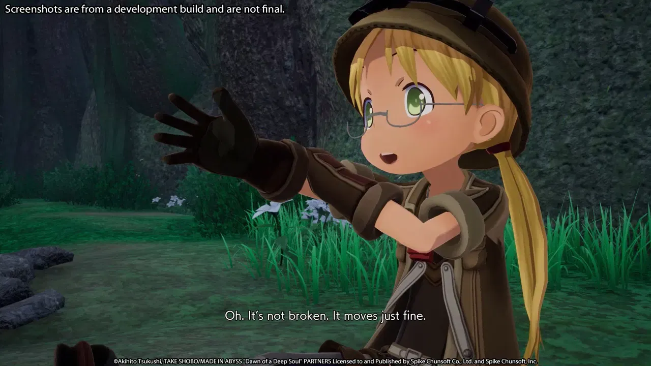 Made in Abyss: Binary Star Falling into Darkness - Nintendo Switch