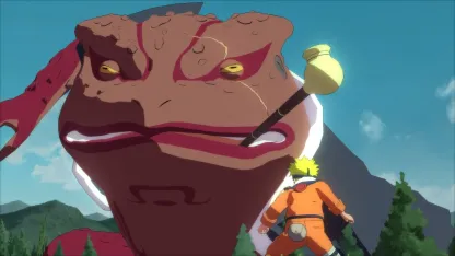 Naruto Shippuden Ultimate Ninja Storm Trilogy - Nintendo Switch
