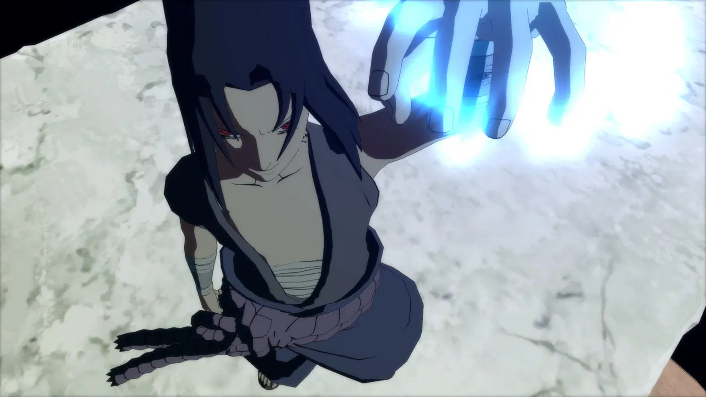Naruto Shippuden Ultimate Ninja Storm Trilogy - Nintendo Switch