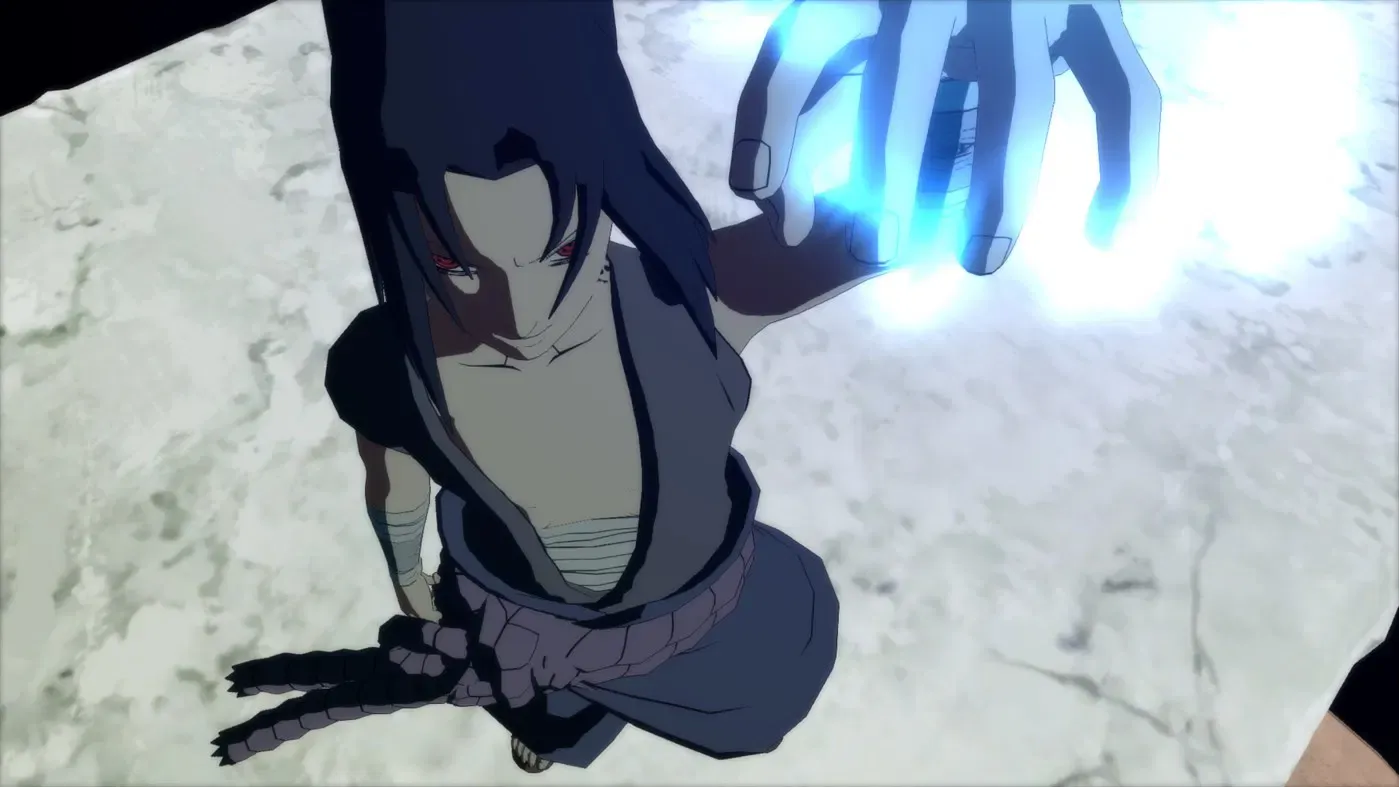 Naruto Shippuden Ultimate Ninja Storm Trilogy - Nintendo Switch