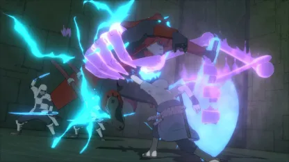 Naruto Shippuden Ultimate Ninja Storm Trilogy - Nintendo Switch
