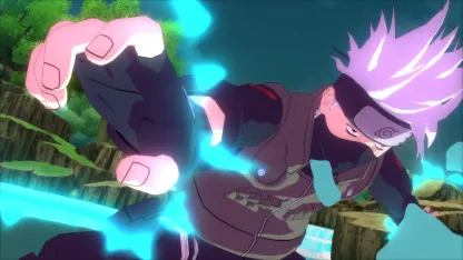 Naruto Shippuden Ultimate Ninja Storm Trilogy - Nintendo Switch
