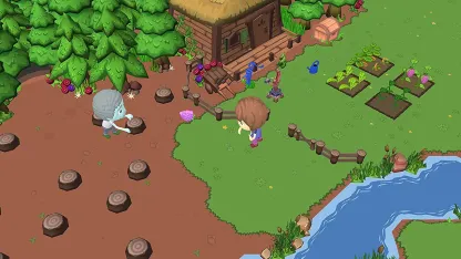Farm For Your Life - Nintendo Switch