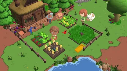 Farm For Your Life - Nintendo Switch