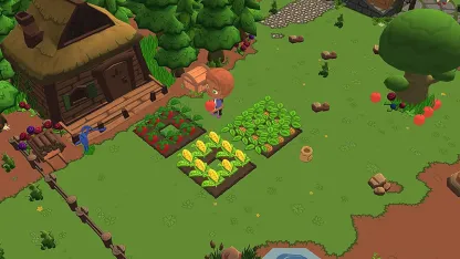 Farm For Your Life - Nintendo Switch
