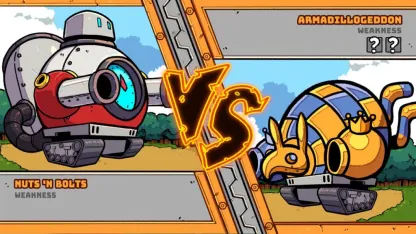 Connectank - Nintendo Switch
