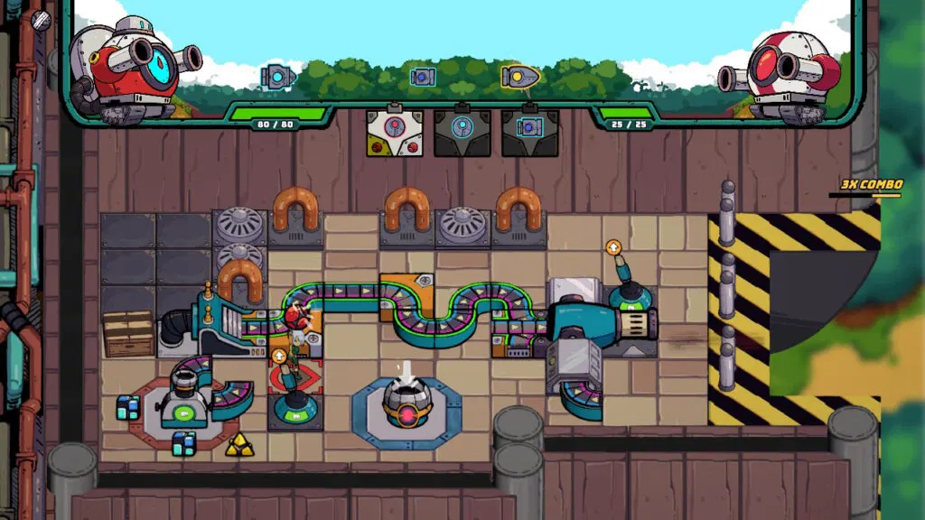 ConnecTank - Nintendo Switch