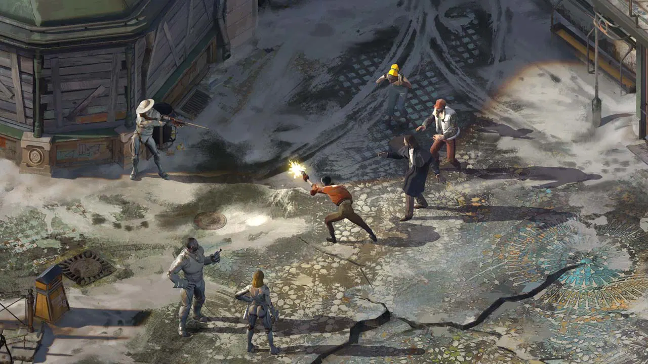 Disco Elysium : The Final Cut - Nintendo Switch