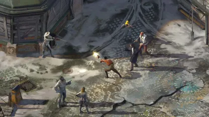 Disco Elysium : The Final Cut - Nintendo Switch