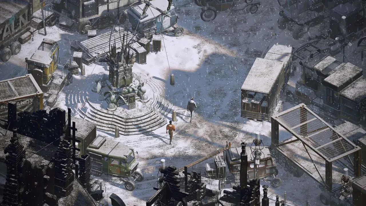 Disco Elysium : The Final Cut - Nintendo Switch