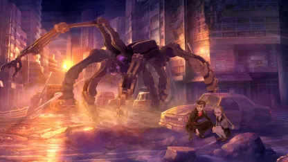 13 Sentinels : Aegis Rim - Nintendo Switch