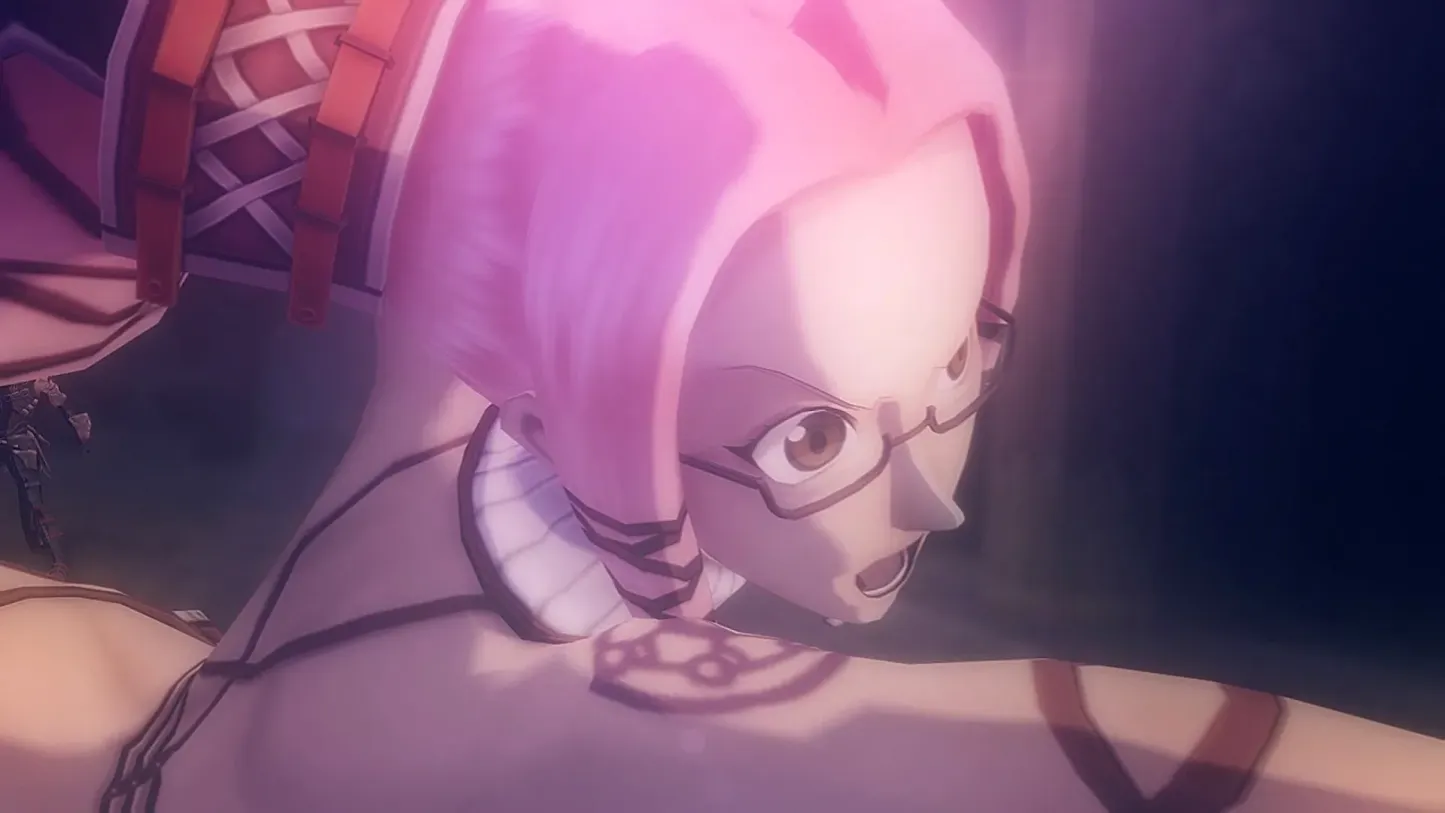 Hack//G.U. Last Recode - Nintendo Switch