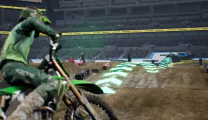 Monster Energy Supercross 5 - Playstation 5