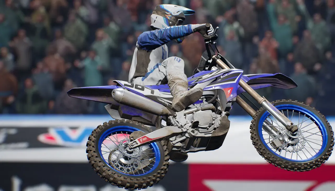 Monster Energy Supercross 5 - Playstation 5