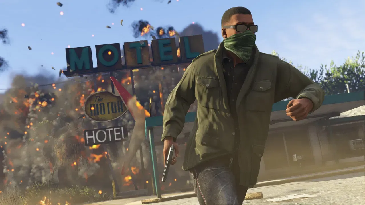 Grand Theft Auto V Premium Edition - Playstation 4