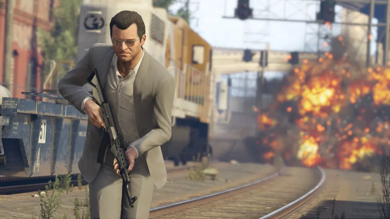 Grand Theft Auto V Premium Edition - Playstation 4