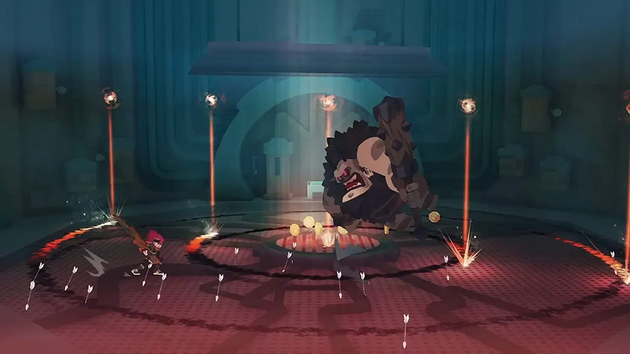 Young Souls - Nintendo Switch