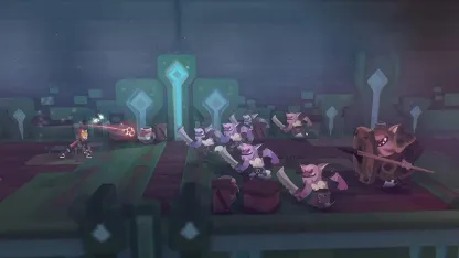 Young Souls - Nintendo Switch