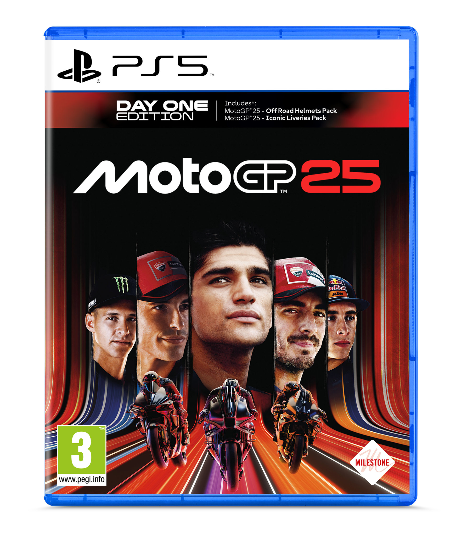 MotoGP 25 - Playstation 5