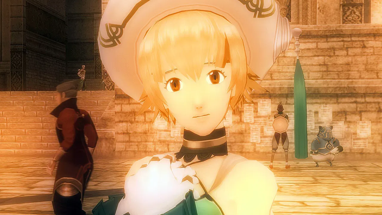 Hack//G.U. Last Recode - Playstation 4