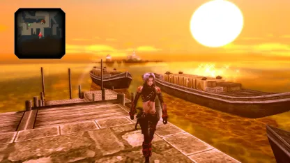 Hack//G.U. Last Recode - Playstation 4